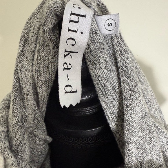 Gray University of Mississippi Hoodie - Picture 2 of 5